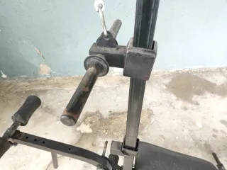 Banco Gimnasio Multiusos Strongway