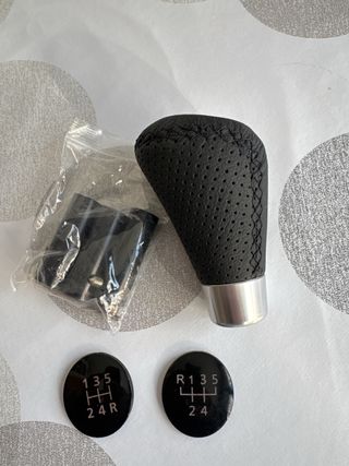 Pomo palanca de cambio