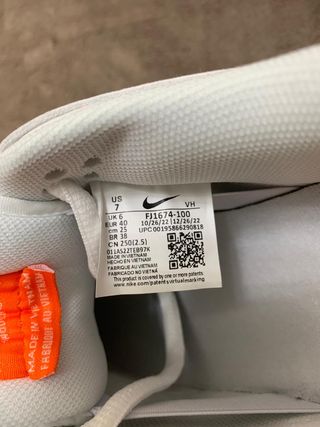 Nike SB Dunk Low Blancas Nuevas Caja Cordones Nara