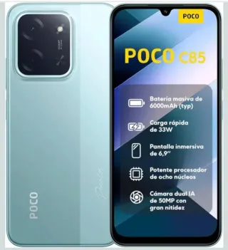 Xiaomi Poco C85 6+128GB