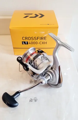 Carrete Daiwa. NUEVO