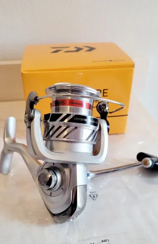 Carrete Daiwa. NUEVO
