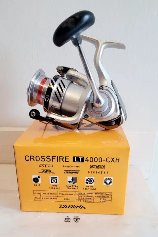 Carrete Daiwa. NUEVO