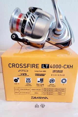 Carrete Daiwa. NUEVO