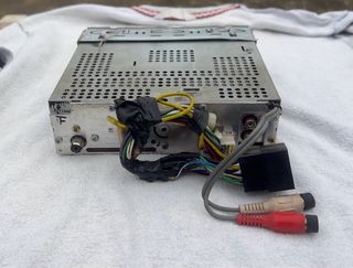 Autoradio Clarion MP3