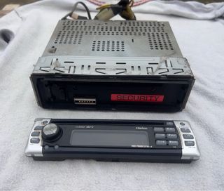 Autoradio Clarion MP3