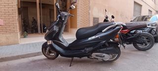 Kymco Bet & Win 125 cc