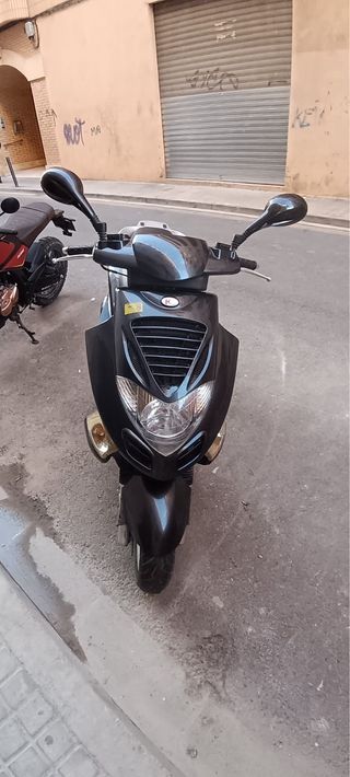 Kymco Bet & Win 125 cc