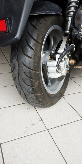 Kymco Bet & Win 125 cc