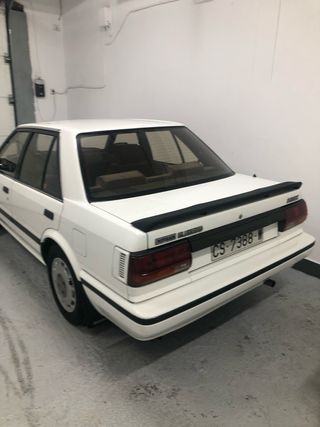 Nissan Bluebird 1990