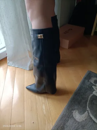 Stivali Givenchy neri