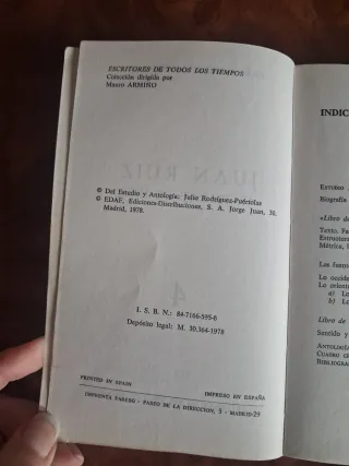 Juan Ruiz, Arcipreste de Hita (Escritores de to...