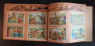 Álbum Historia de Catalunya. Xacolata Juncosa