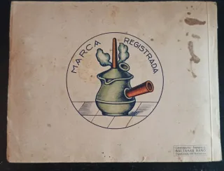 Álbum Historia de Catalunya. Xacolata Juncosa