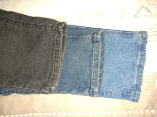 Lote 3 pantalones vaqueros Springfield talla W26