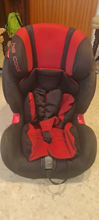 Silla coche Grupo 1,2,3 de 9 a 36 kg