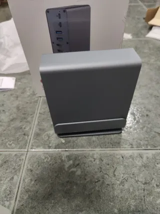 Estación de Acoplamiento USB-C 15 en 1. 4K