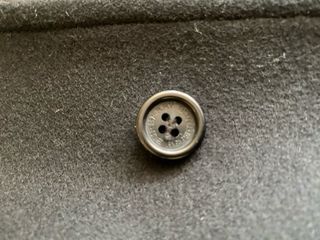 Abrigo Burberry Hombre Negro