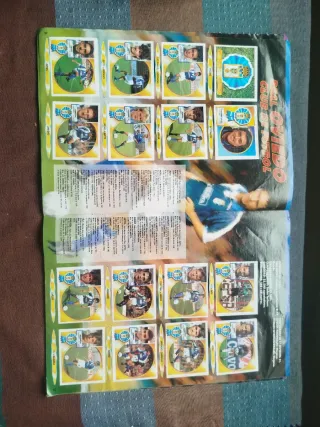 Álbum Fútbol Liga 94-95