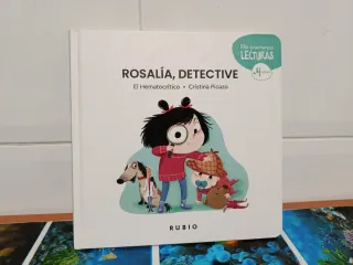 Rosalía, detective