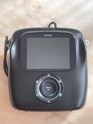 Cámara Fujifilm Instax SQ10 Negra