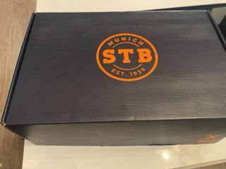 Zapatillas Munich Deportivas Azul/Marrón