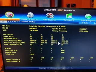 Pack PC LGA1150: i7-4770 + Z97 + 16GB RAM