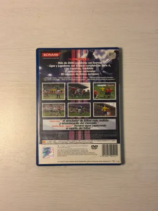 PES 2004 para Ps2