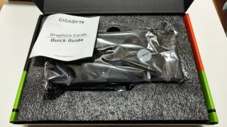 Tarjeta Gráfica Gigabyte RTX 3060 Eagle OC 12G