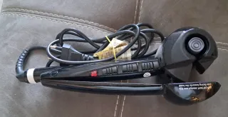 Arricciacapelli PRO automatico nero