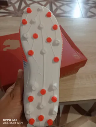 Botas de fútbol Puma nuevas