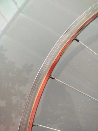 Ruedas Mavic Helium