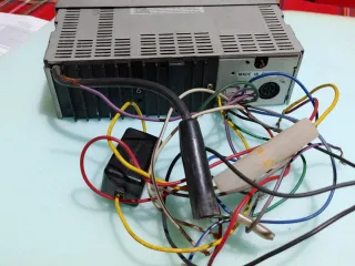 Autoradio Alpine 7513L Vintage