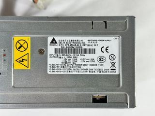 Fuente Alimentación Delta DPS-250AB-22A PC