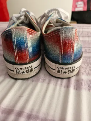 Zapatillas Converse Multicolor