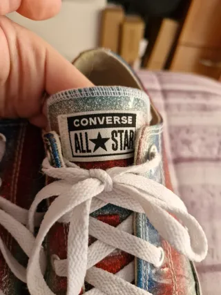 Zapatillas Converse Multicolor