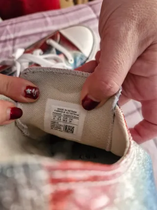 Zapatillas Converse Multicolor