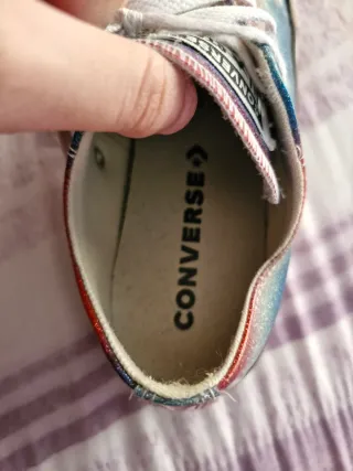 Zapatillas Converse Multicolor