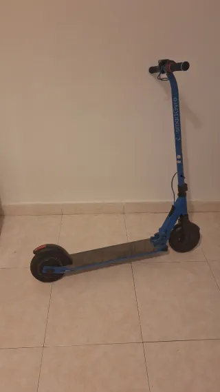 Patinete Eléctrico SmartGyro Azul