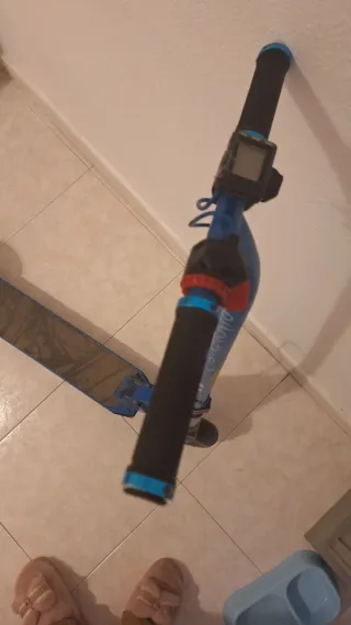 Patinete Eléctrico SmartGyro Azul