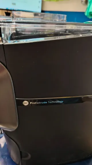 Macchina per pasta Philips ProExtrude Technology