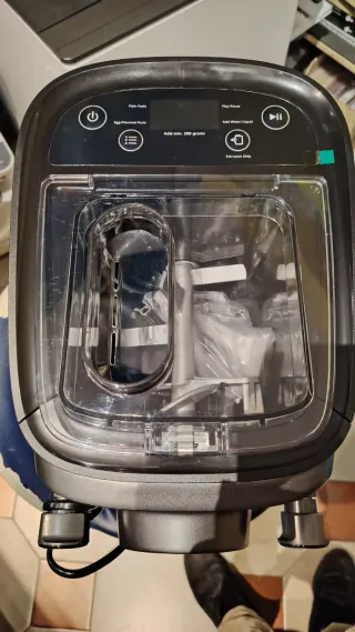 Macchina per pasta Philips ProExtrude Technology