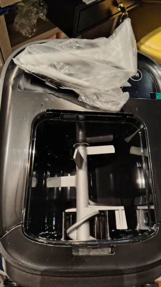 Macchina per pasta Philips ProExtrude Technology