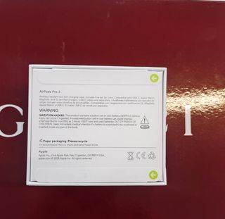 AirPods Pro 3 Blancos