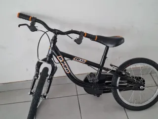 Bicicletabi Infantil B-PRO JR16