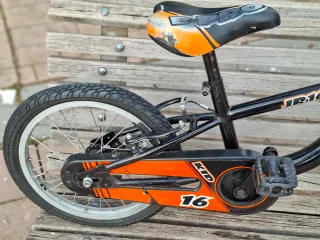 Bicicletabi Infantil B-PRO JR16