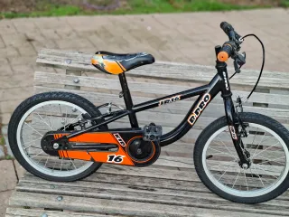 Bicicletabi Infantil B-PRO JR16