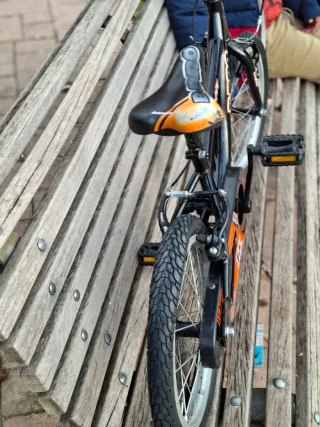 Bicicletabi Infantil B-PRO JR16