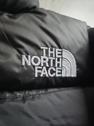 Chaqueta The North Face 700 Negra