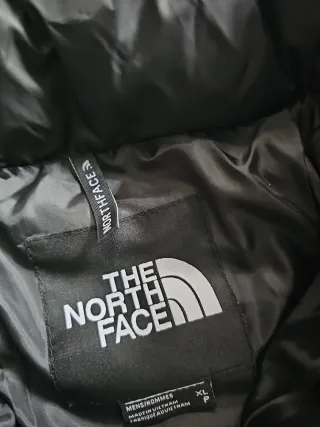 Chaqueta The North Face 700 Negra